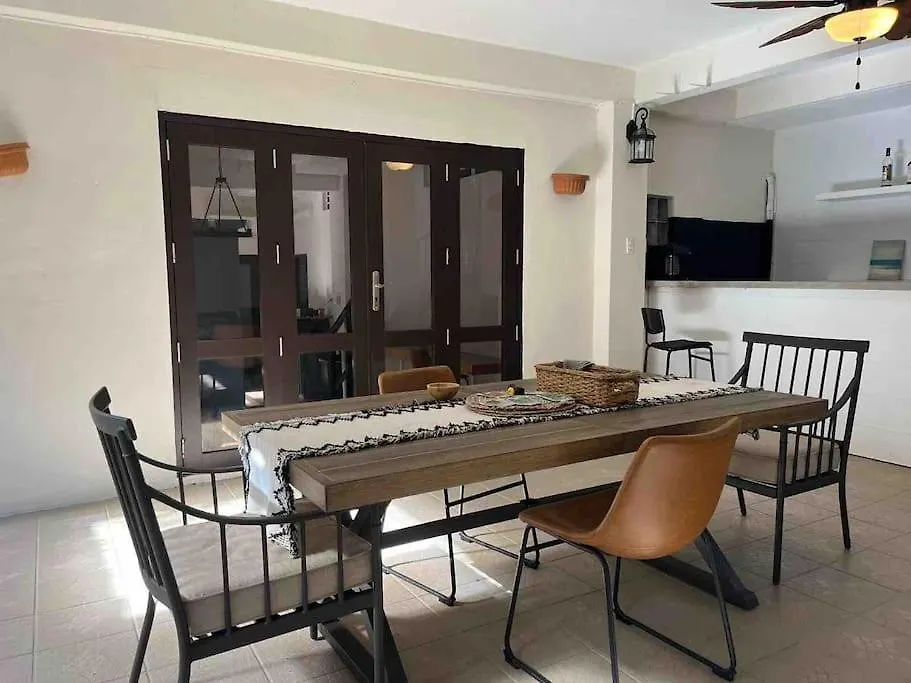 Privatunterkunft Private Rooms In Duplex Home W 4 Baths Fq Beds 1-3Ppl San Juan