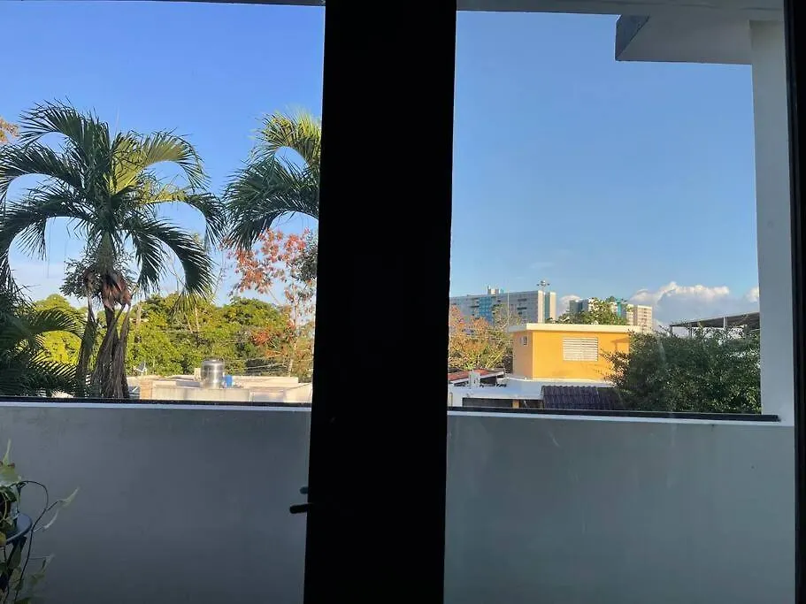 Privatunterkunft Private Rooms In Duplex Home W 4 Baths Fq Beds 1-3Ppl San Juan Puerto Rico