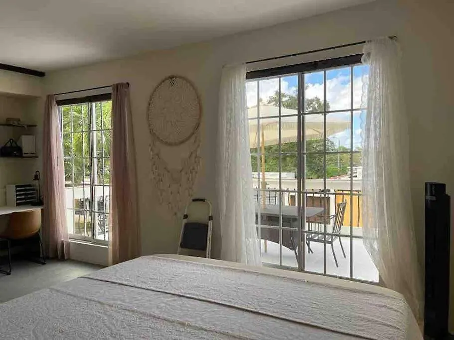 Private Rooms In Duplex Home W 4 Baths Fq Beds 1-3Ppl サンジョアン